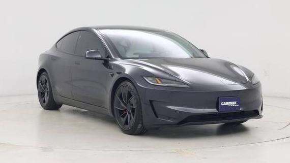 TESLA MODEL 3 2024 5YJ3E1ET9RF870495 image